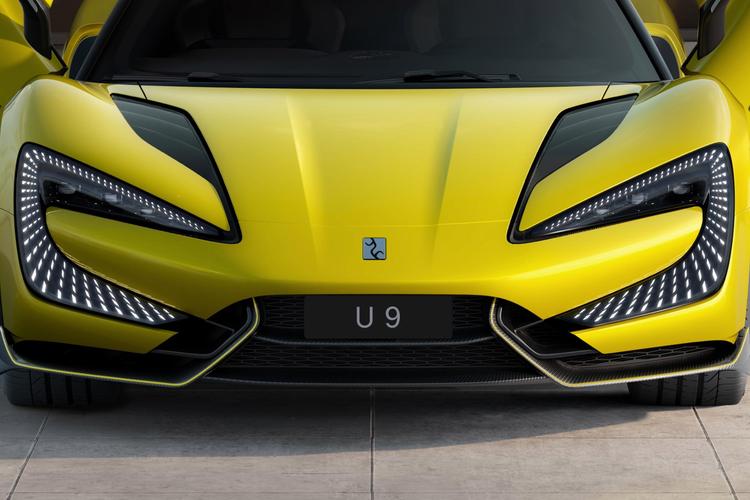 成都2仰望U9以性能突破设计的极限，理想汽车企业文化与价值观